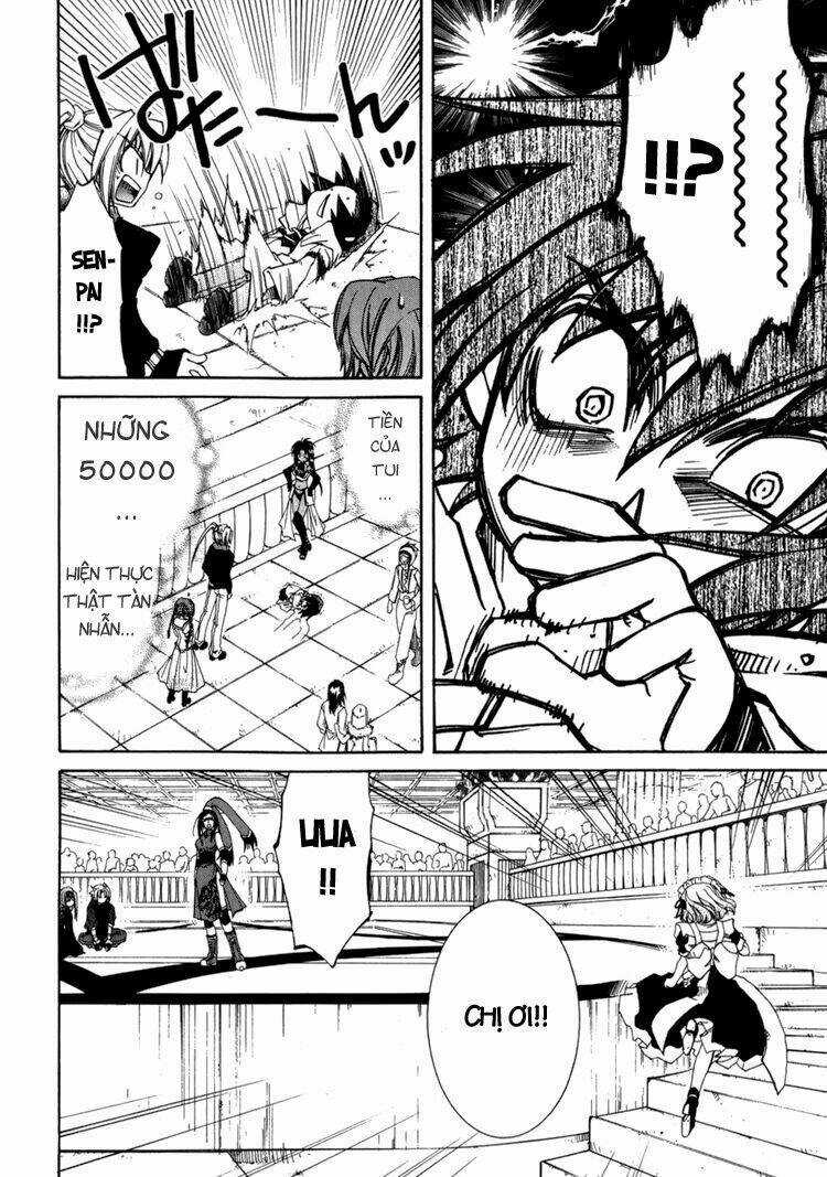 Erementar Gerad Chapter 16 trang 32