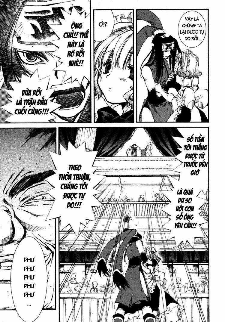 Erementar Gerad Chapter 16 trang 33