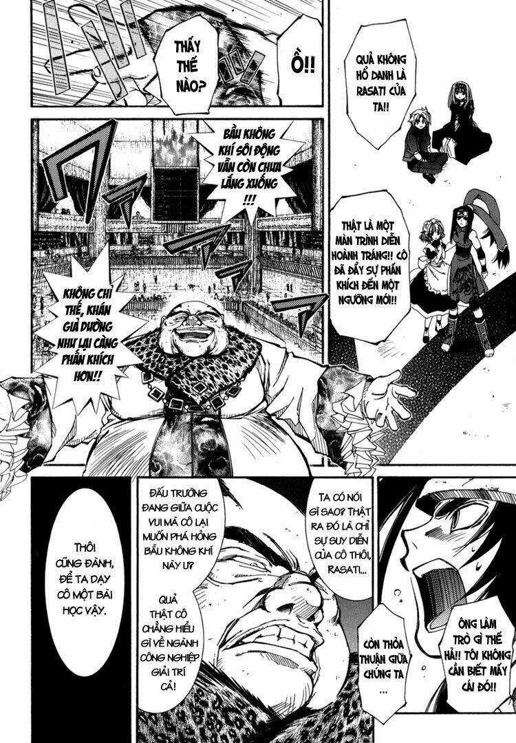 Erementar Gerad Chapter 16 trang 34