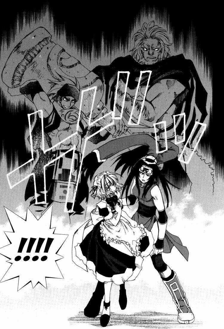 Erementar Gerad Chapter 16 trang 35