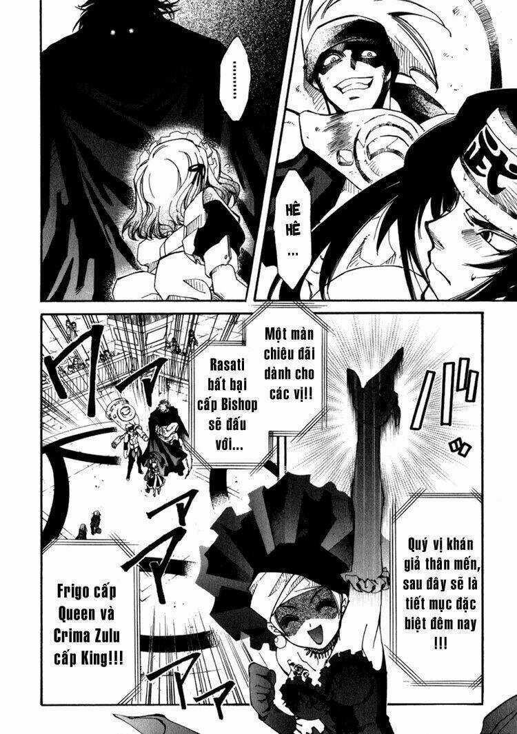 Erementar Gerad Chapter 16 trang 36