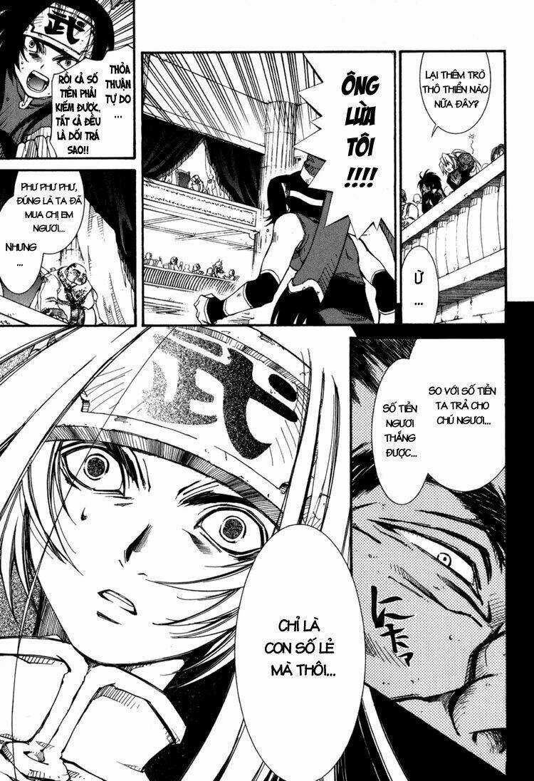 Erementar Gerad Chapter 16 trang 37