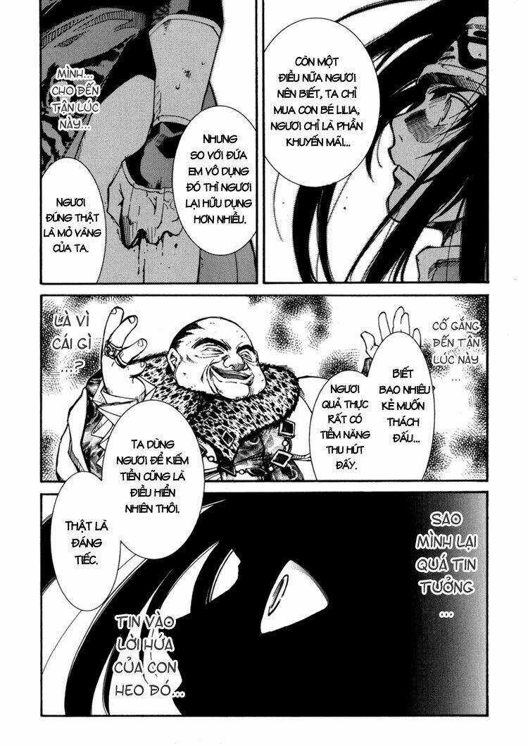 Erementar Gerad Chapter 16 trang 38