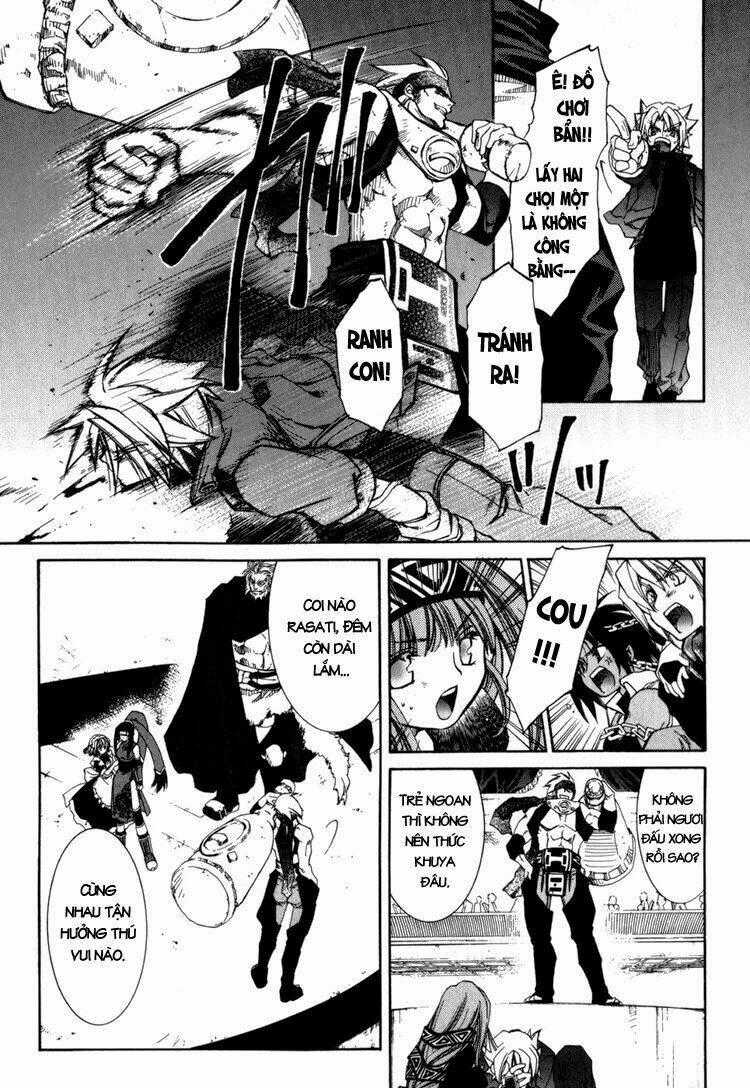 Erementar Gerad Chapter 16 trang 39