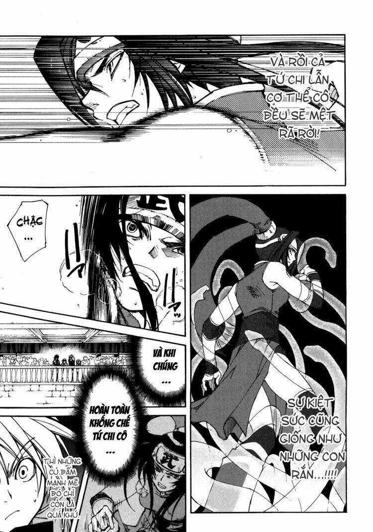 Erementar Gerad Chapter 16 trang 4