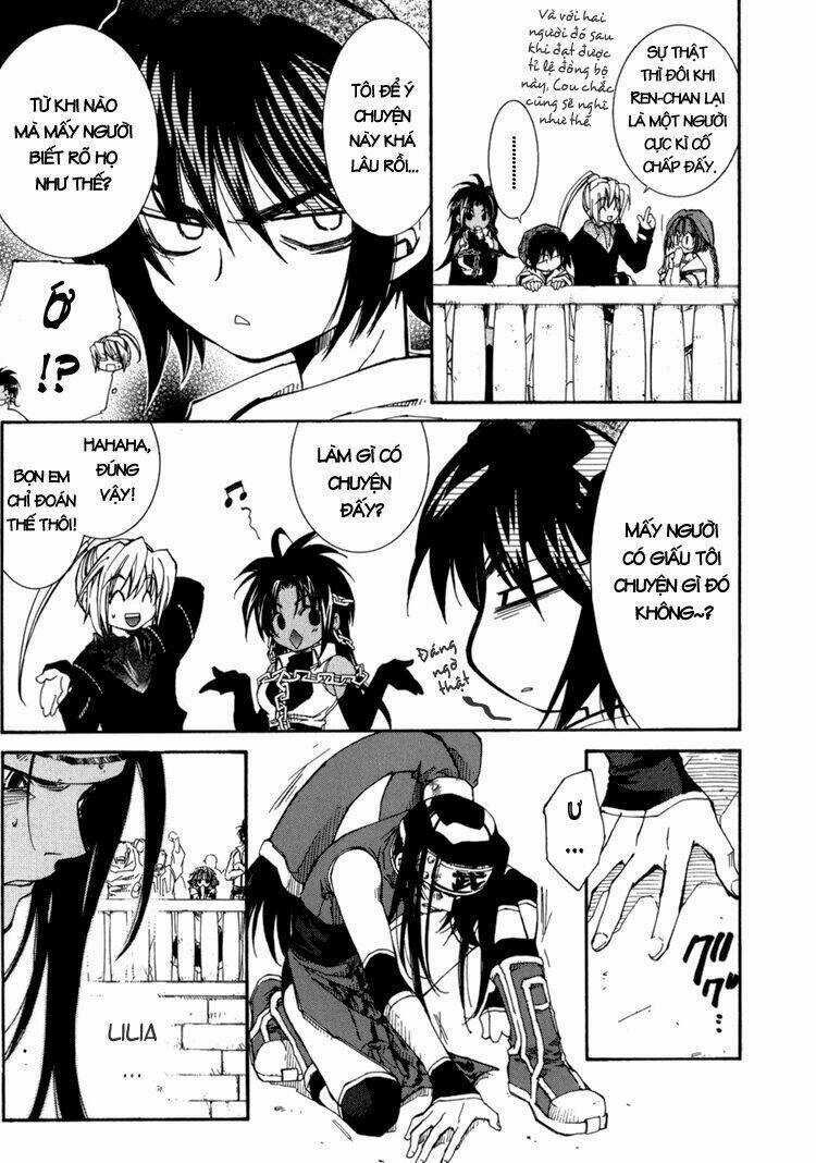 Erementar Gerad Chapter 16 trang 7