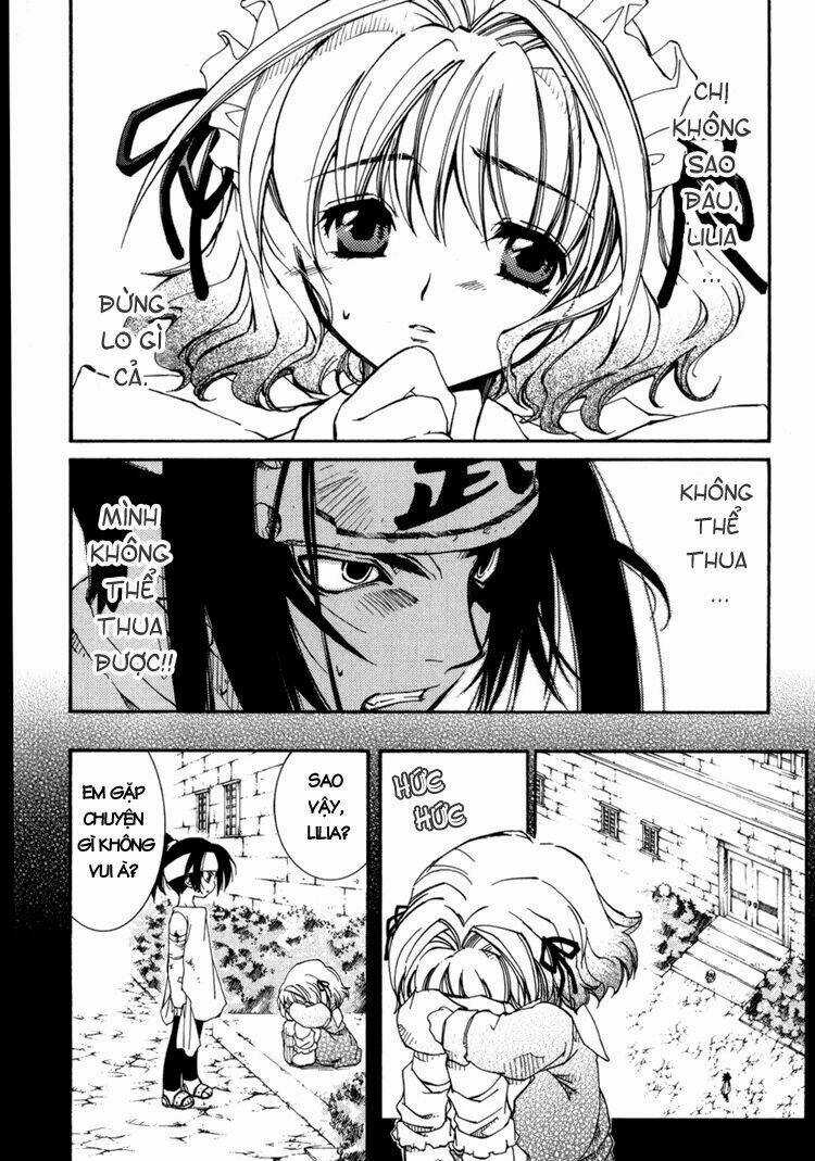 Erementar Gerad Chapter 16 trang 8