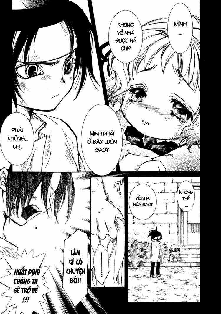 Erementar Gerad Chapter 16 trang 9