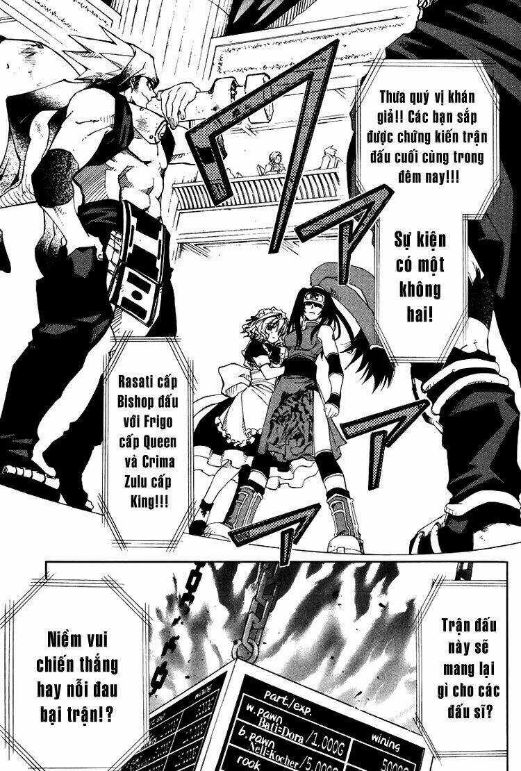 Erementar Gerad Chapter 17 trang 10