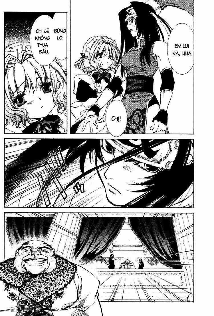 Erementar Gerad Chapter 17 trang 11