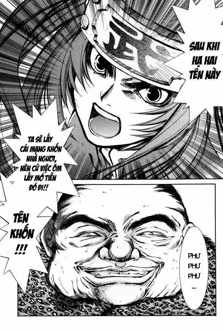 Erementar Gerad Chapter 17 trang 12