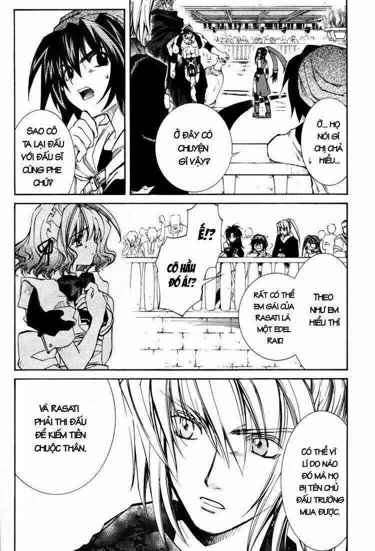 Erementar Gerad Chapter 17 trang 13