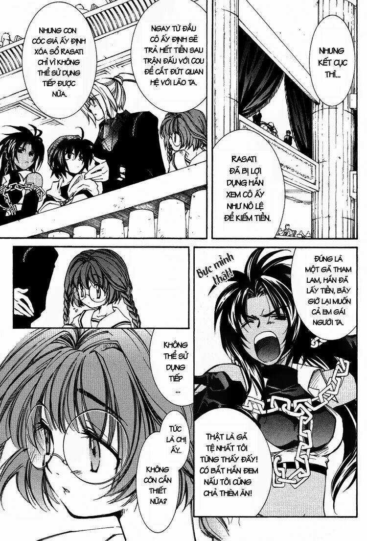 Erementar Gerad Chapter 17 trang 14