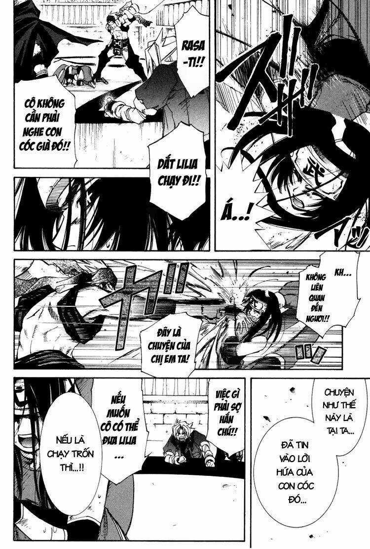 Erementar Gerad Chapter 17 trang 17