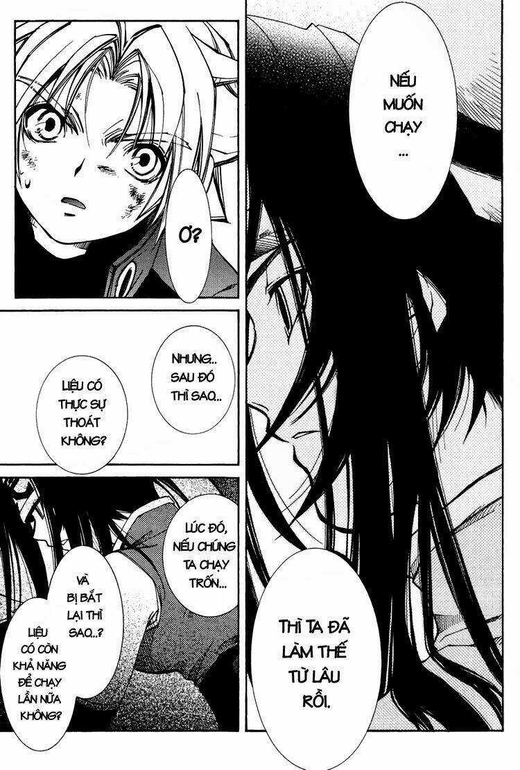 Erementar Gerad Chapter 17 trang 18