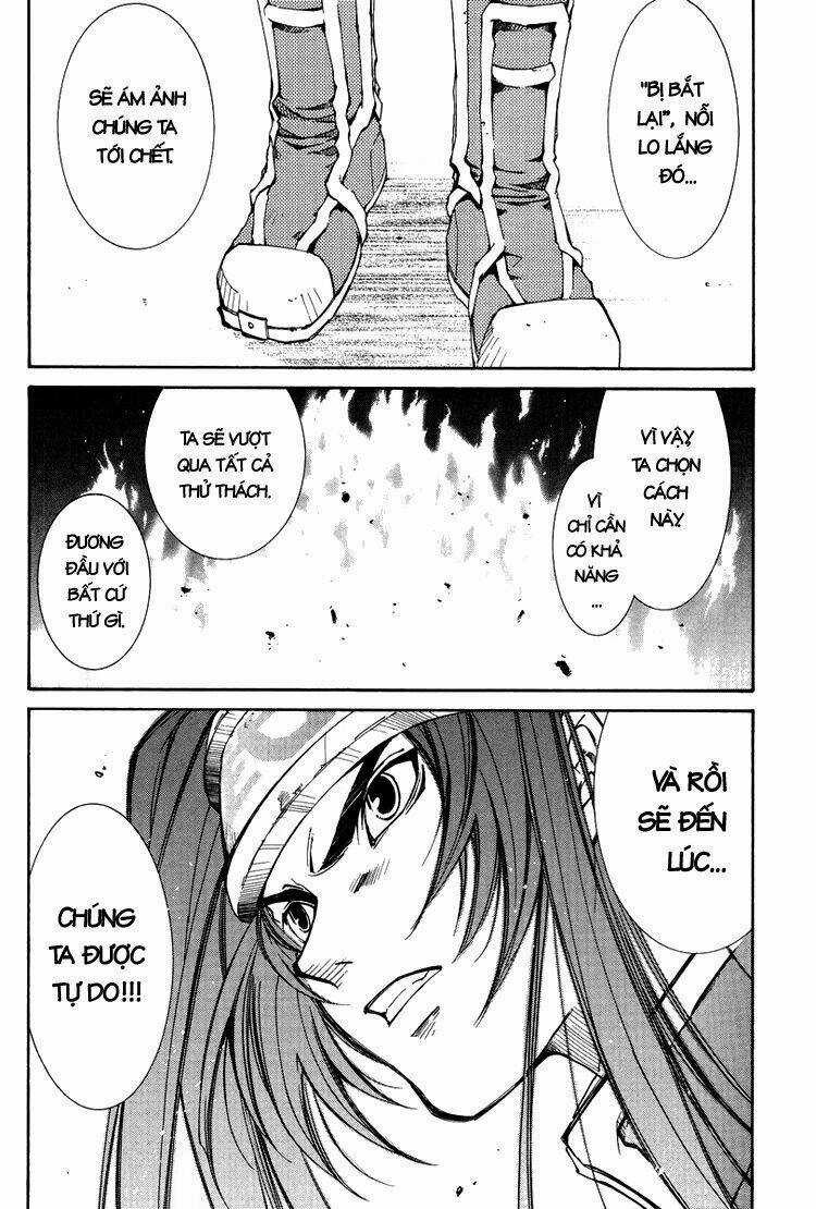 Erementar Gerad Chapter 17 trang 19