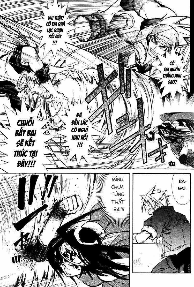 Erementar Gerad Chapter 17 trang 20