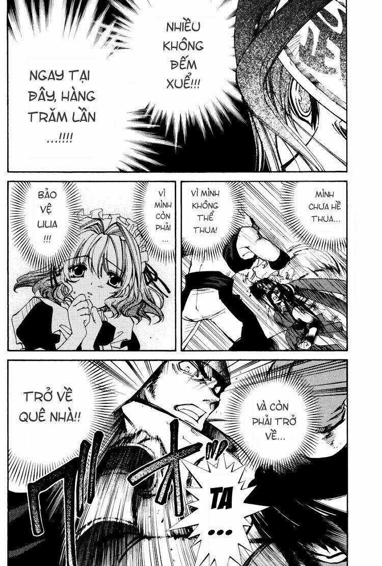 Erementar Gerad Chapter 17 trang 21