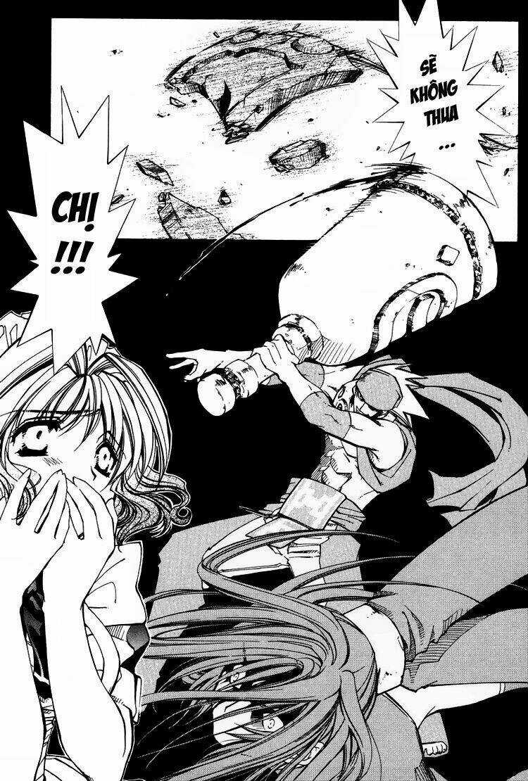 Erementar Gerad Chapter 17 trang 22