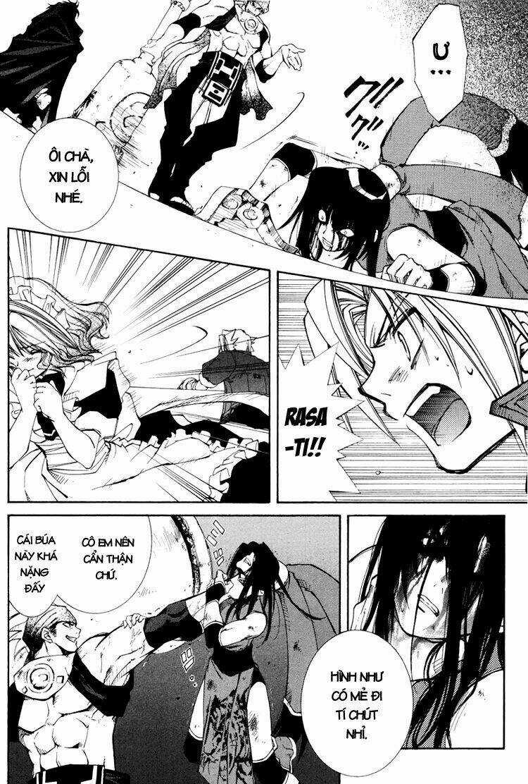 Erementar Gerad Chapter 17 trang 23