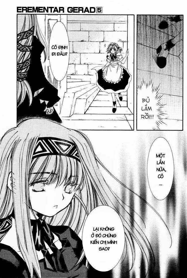 Erementar Gerad Chapter 17 trang 24