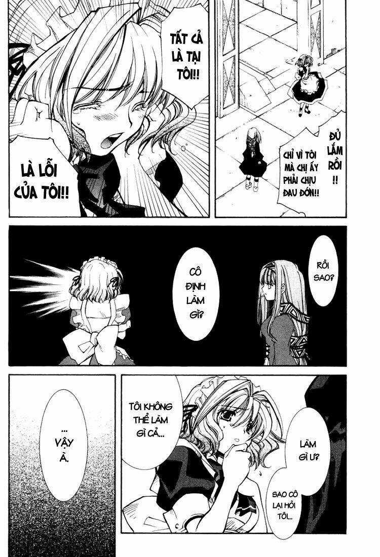 Erementar Gerad Chapter 17 trang 25