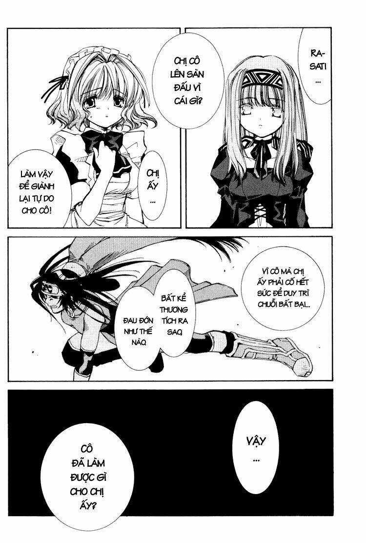 Erementar Gerad Chapter 17 trang 27