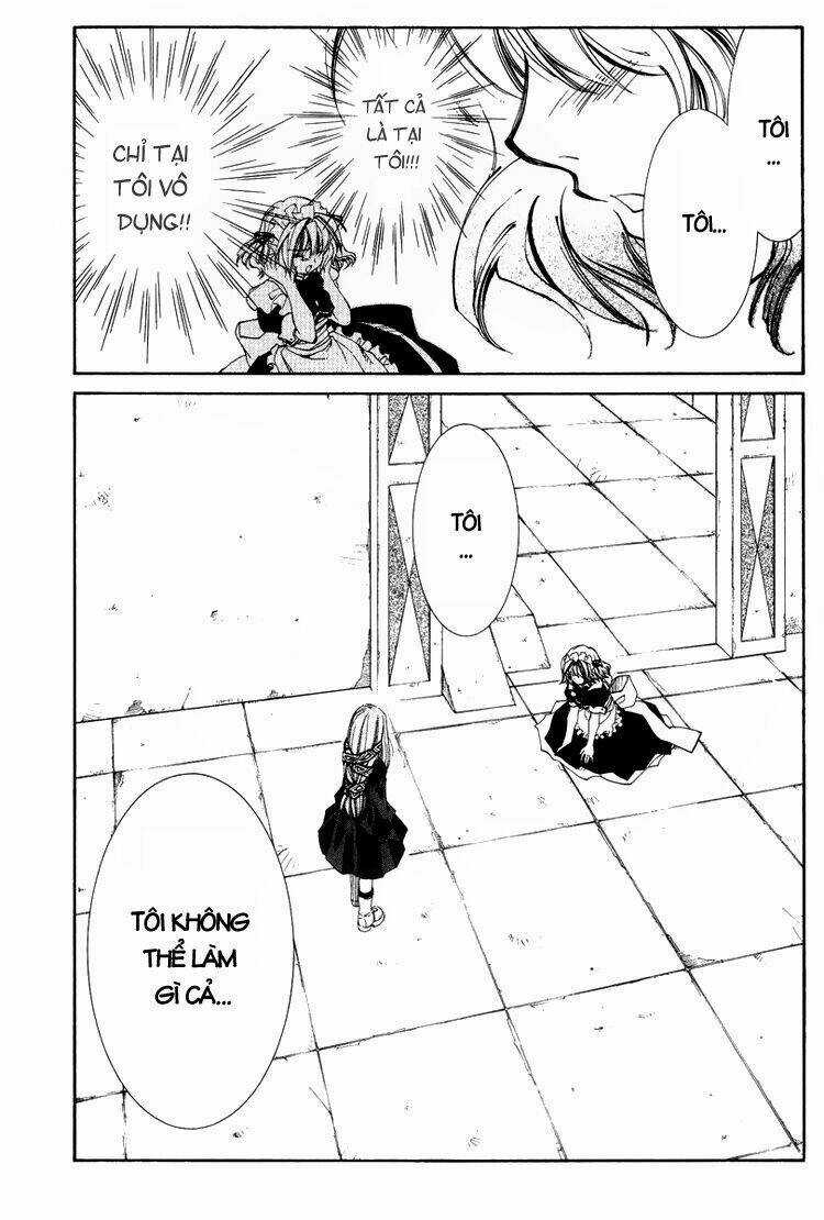 Erementar Gerad Chapter 17 trang 28