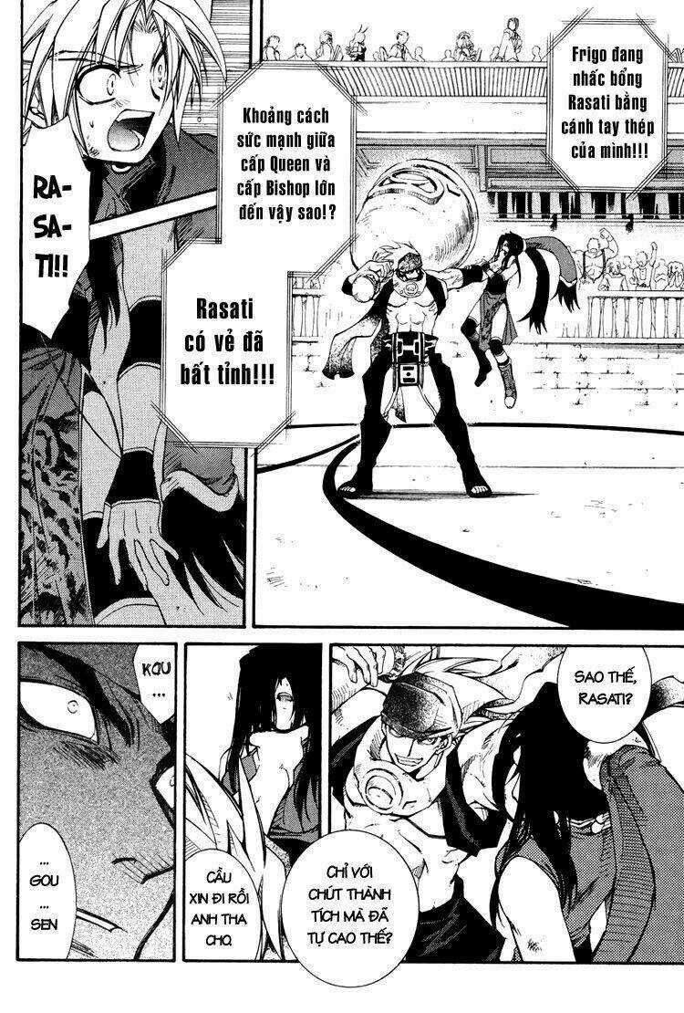 Erementar Gerad Chapter 17 trang 29