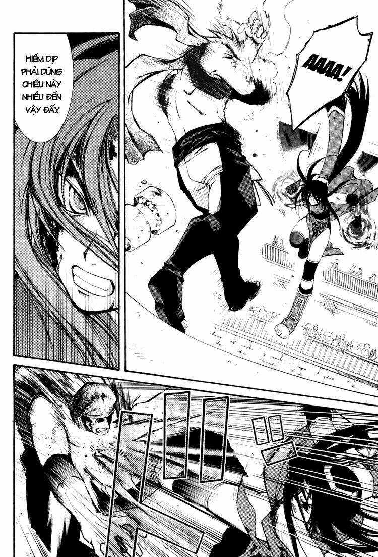 Erementar Gerad Chapter 17 trang 31