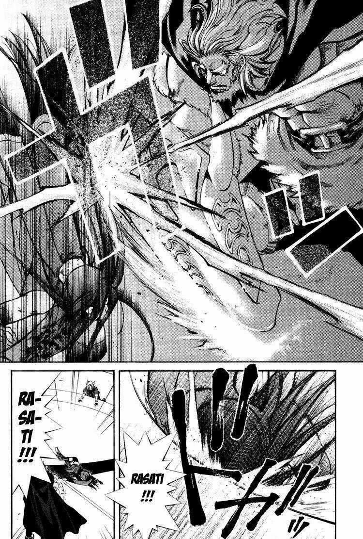 Erementar Gerad Chapter 17 trang 33