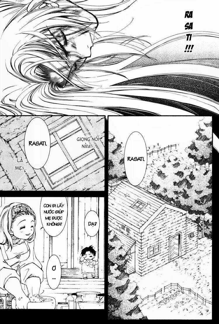 Erementar Gerad Chapter 17 trang 34