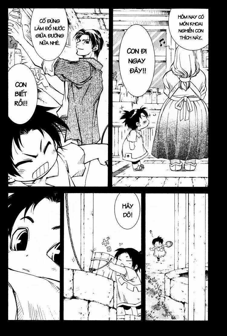 Erementar Gerad Chapter 17 trang 35