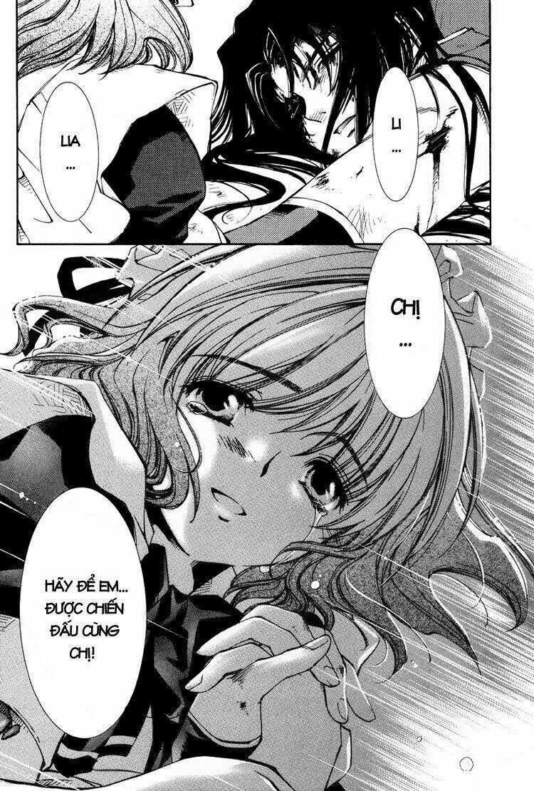 Erementar Gerad Chapter 17 trang 39