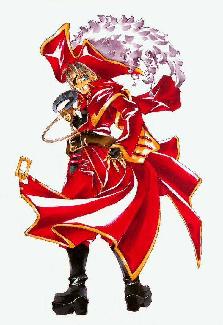 Erementar Gerad Chapter 17 trang 6