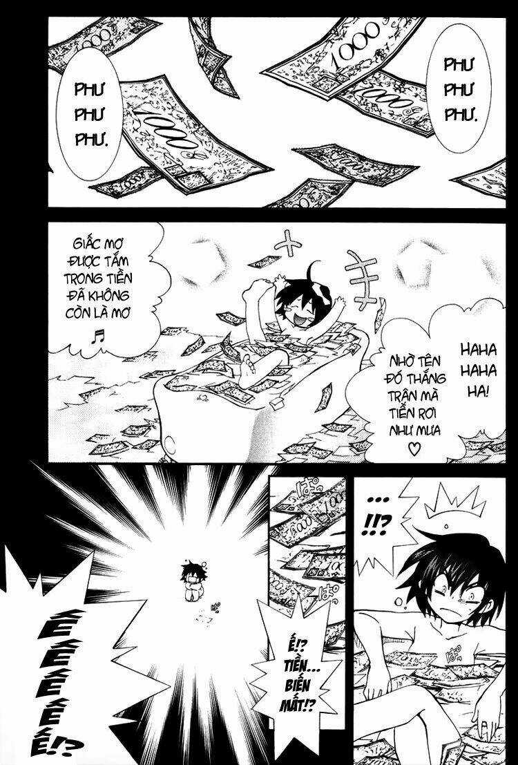 Erementar Gerad Chapter 17 trang 8