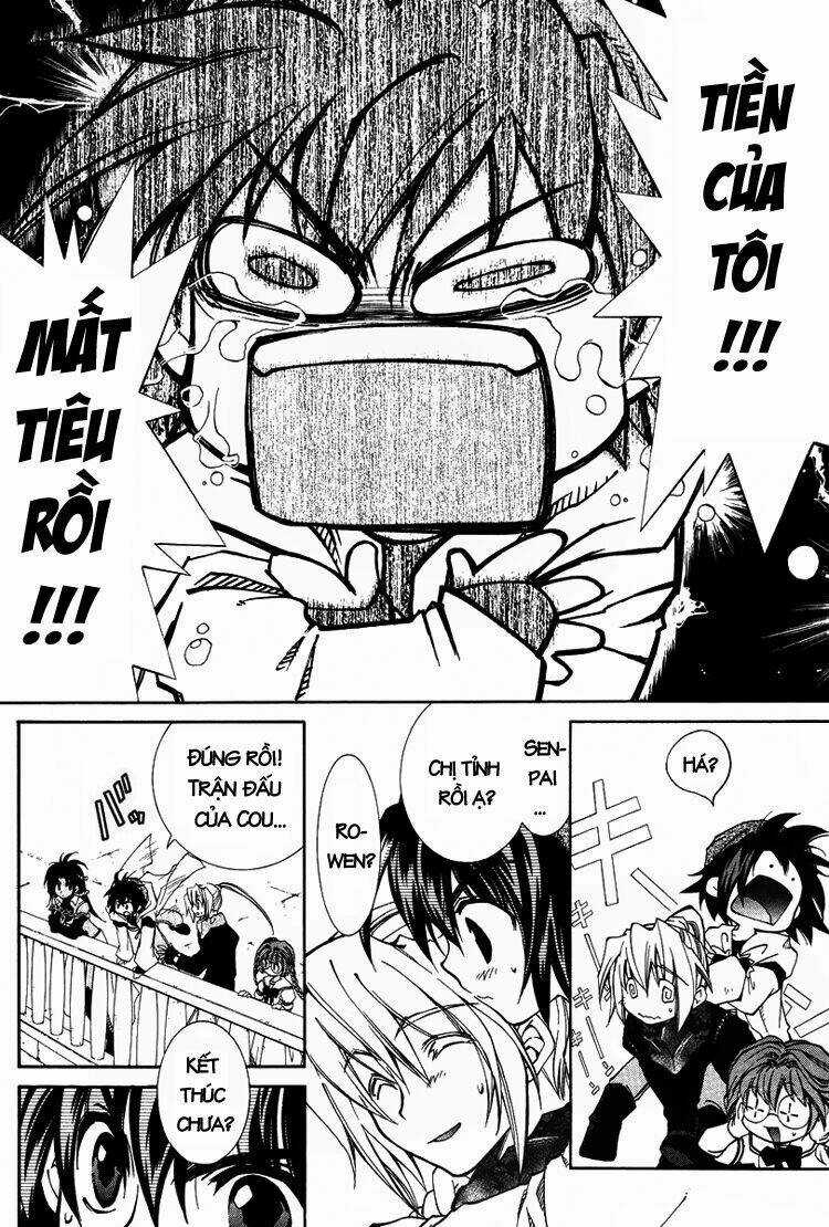 Erementar Gerad Chapter 17 trang 9