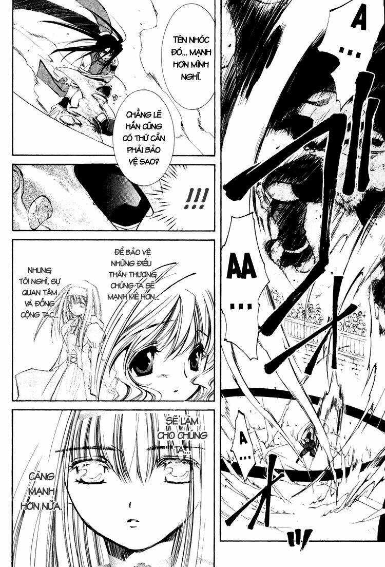 Erementar Gerad Chapter 18 trang 10