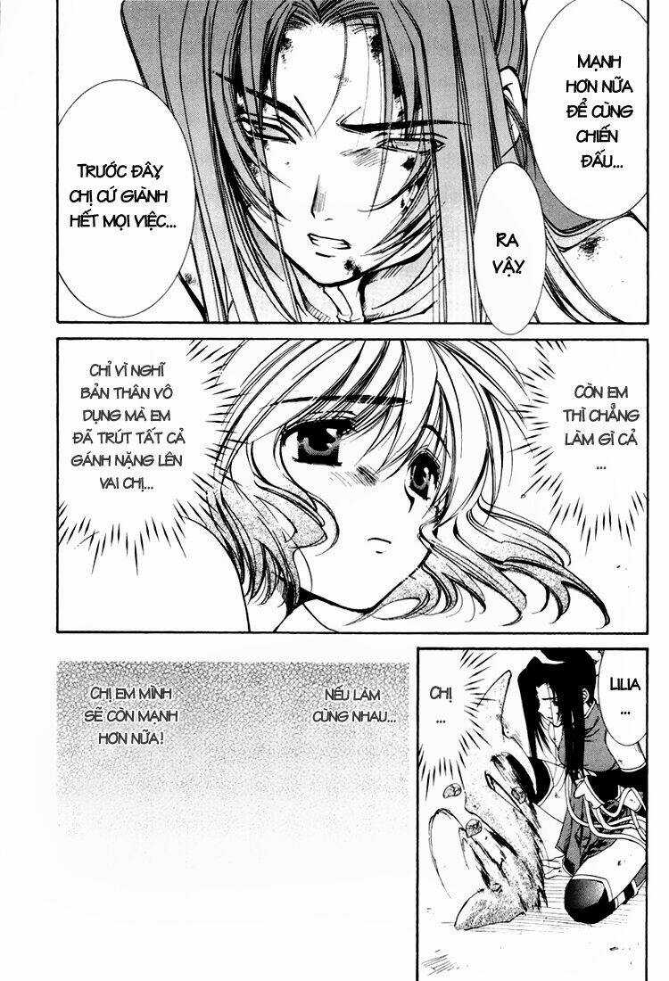 Erementar Gerad Chapter 18 trang 11