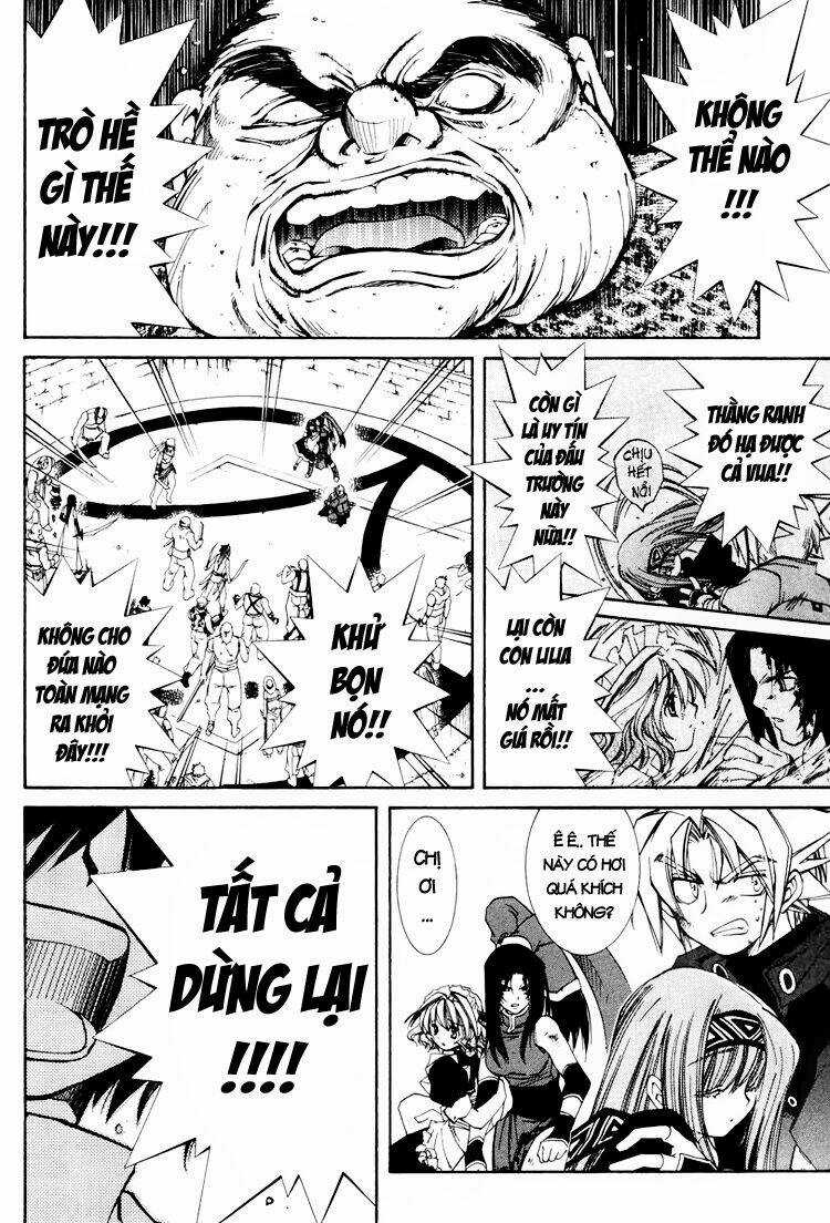 Erementar Gerad Chapter 18 trang 12