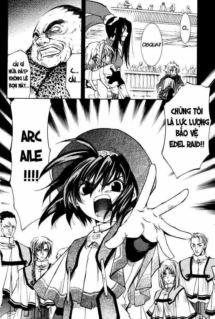 Erementar Gerad Chapter 18 trang 14