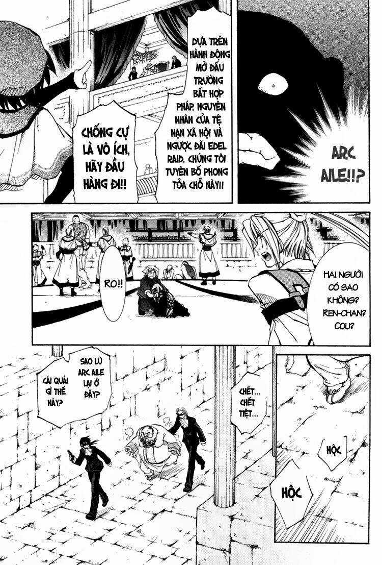 Erementar Gerad Chapter 18 trang 15