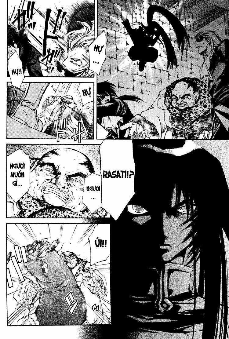 Erementar Gerad Chapter 18 trang 16