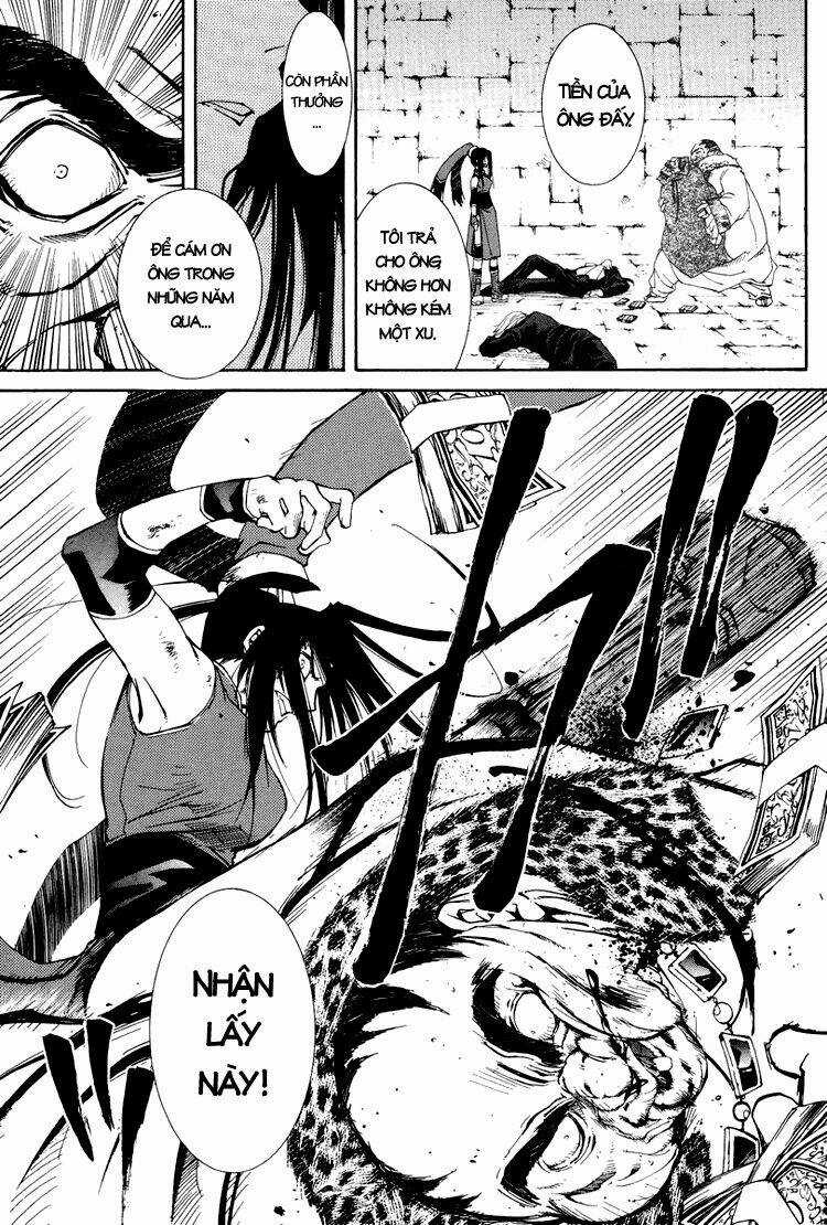 Erementar Gerad Chapter 18 trang 17