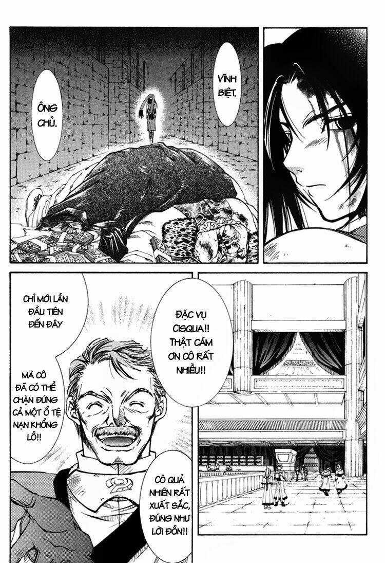 Erementar Gerad Chapter 18 trang 18