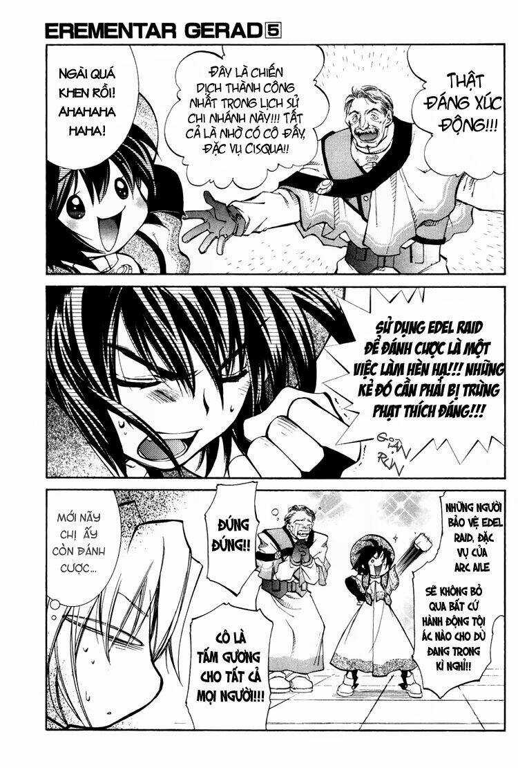 Erementar Gerad Chapter 18 trang 19
