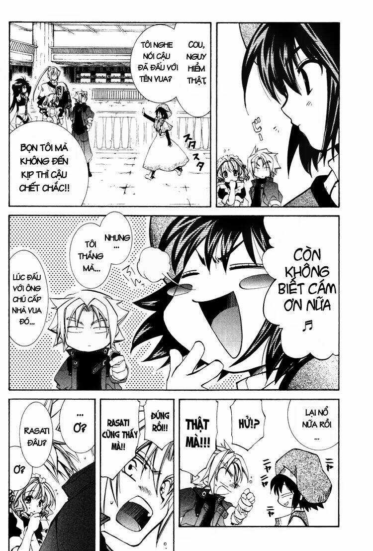 Erementar Gerad Chapter 18 trang 20