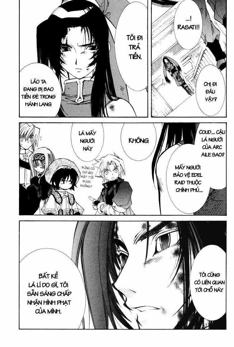 Erementar Gerad Chapter 18 trang 21