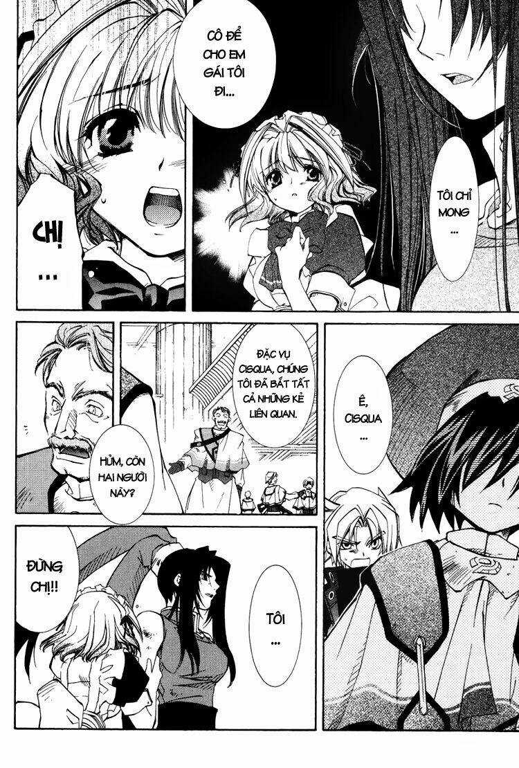 Erementar Gerad Chapter 18 trang 22