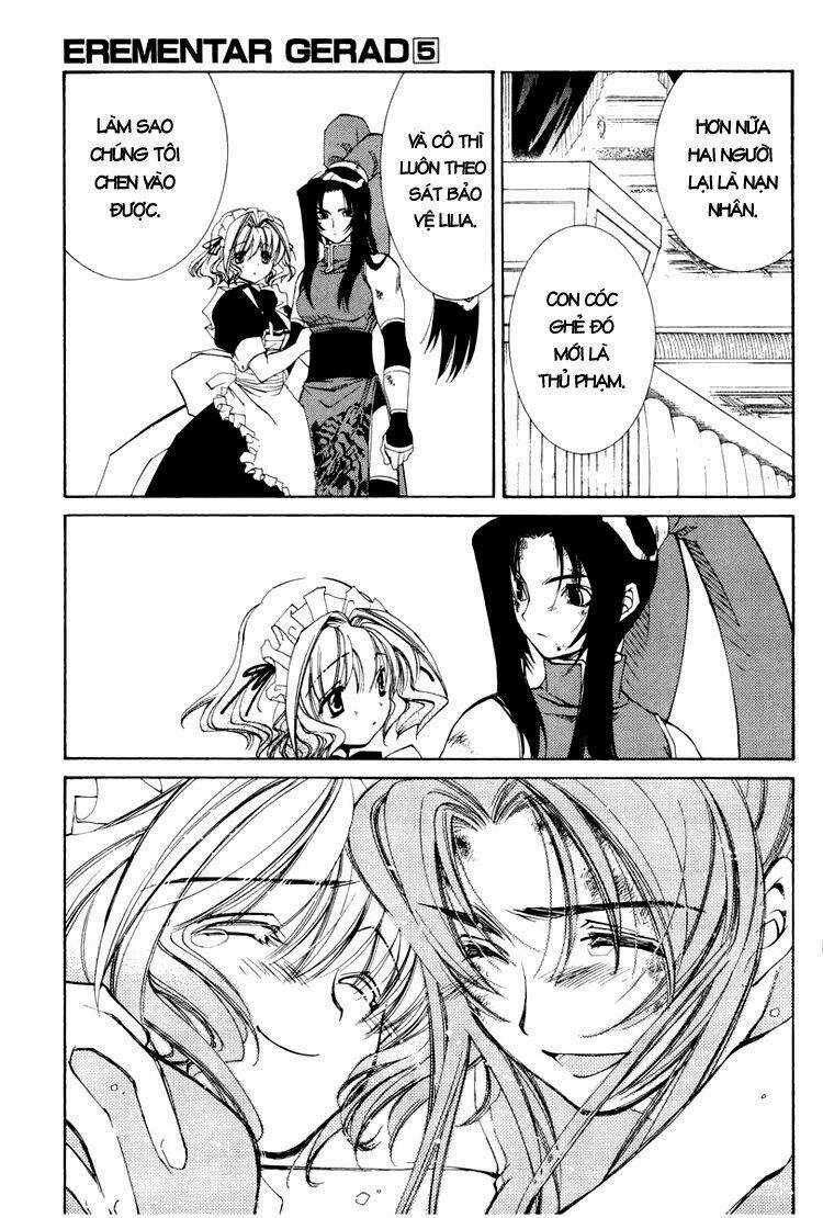 Erementar Gerad Chapter 18 trang 25